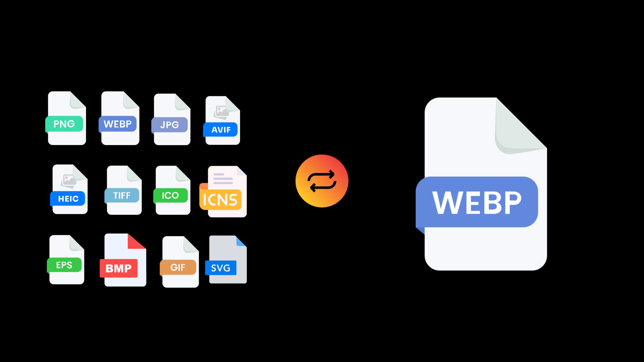 Webp Converter - converter tools kit